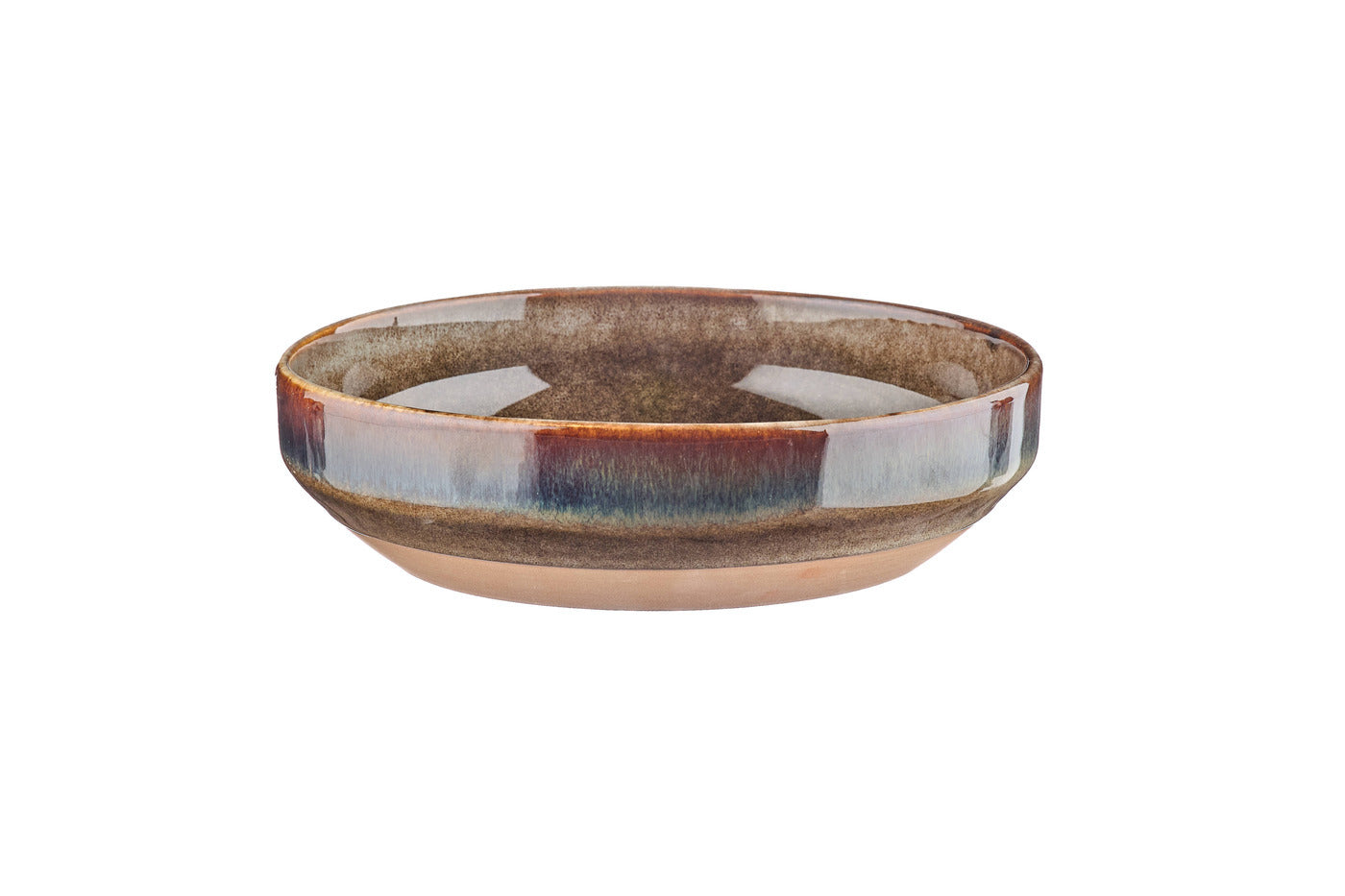 Bol GENESIS Ø17cm - 6 pièces - Basalte