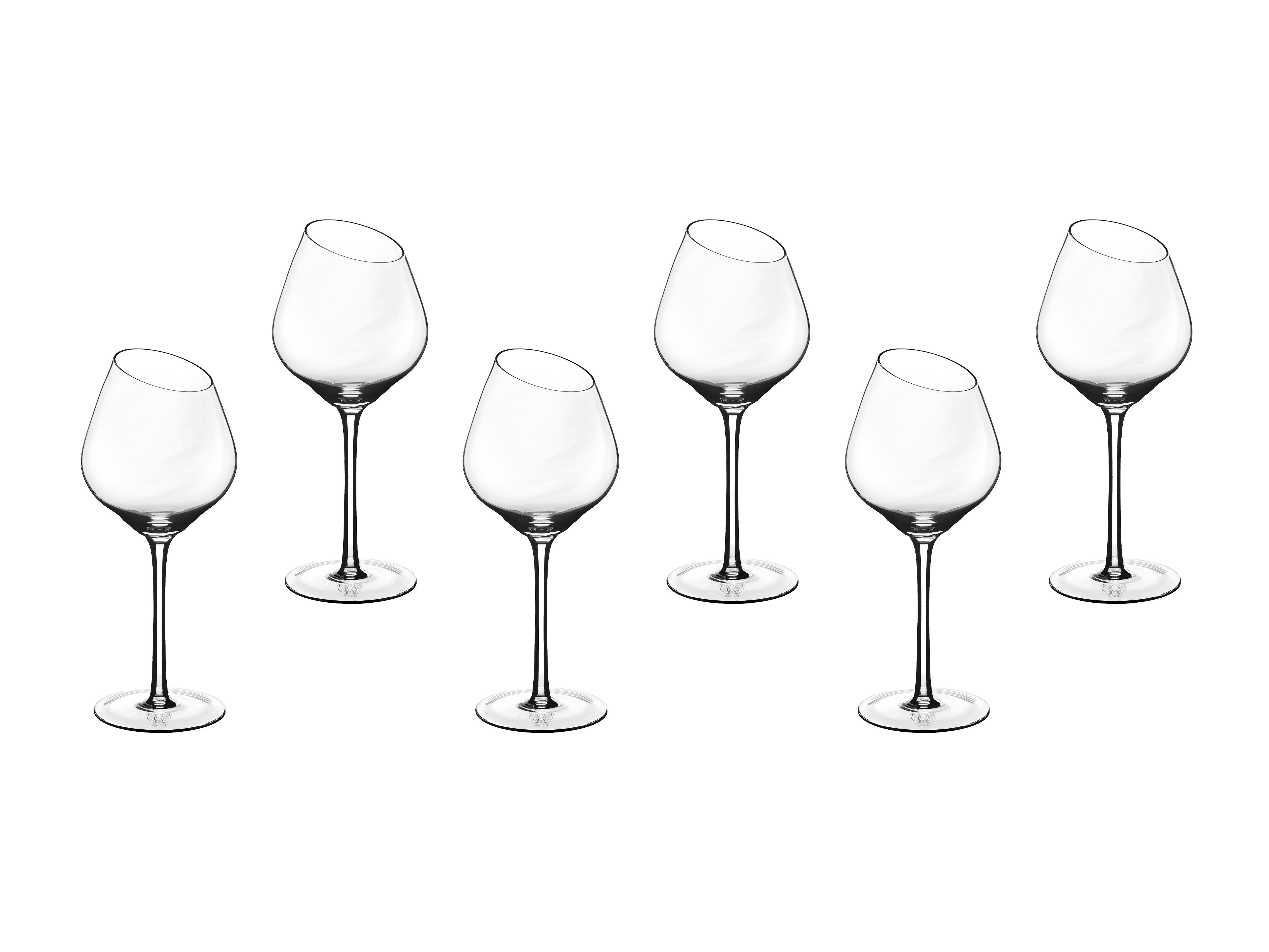 Verre à pied 37cl SVÄVA - 6 pièces