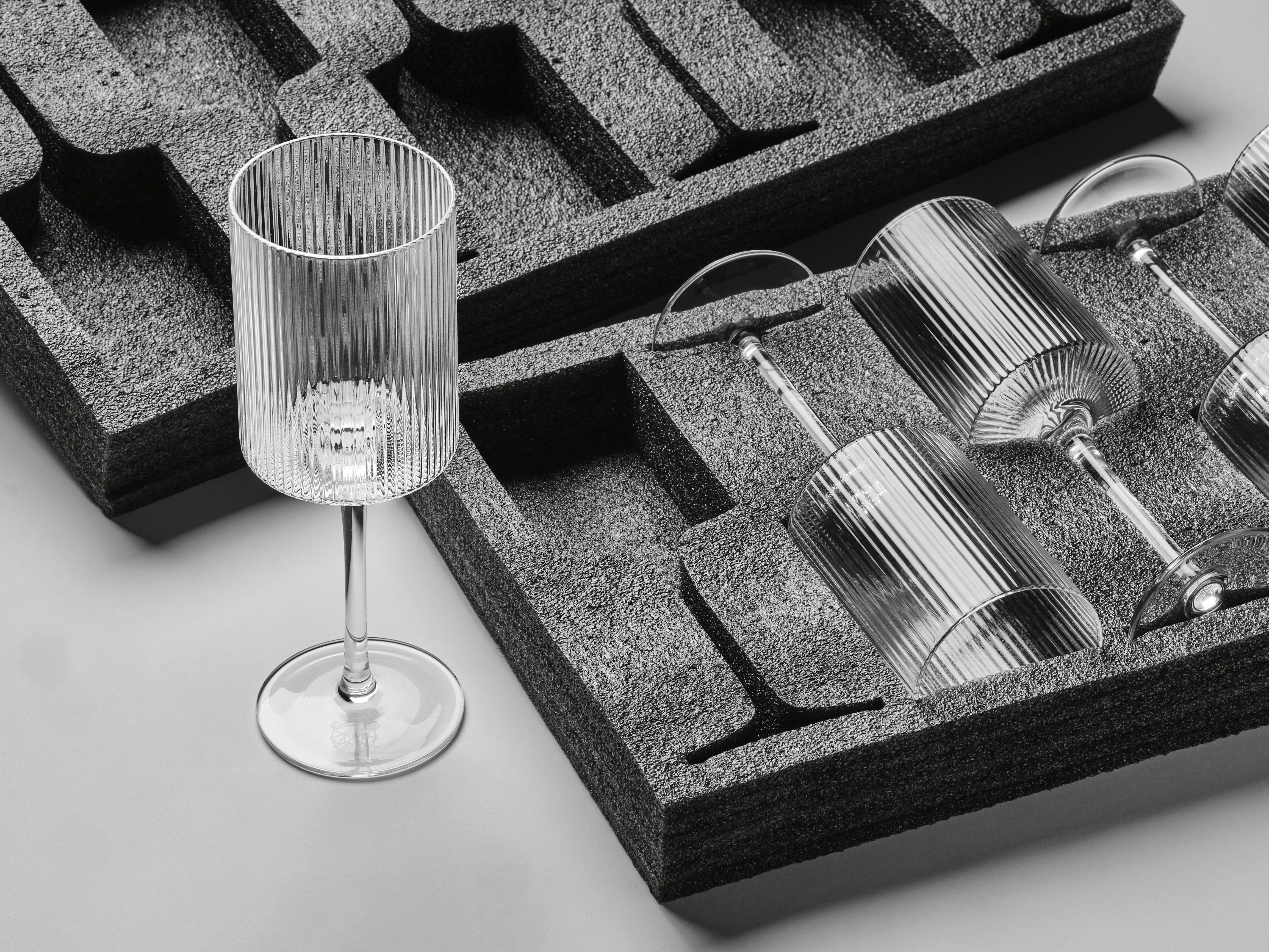 Set de verres complet LINJE - 24 pièces