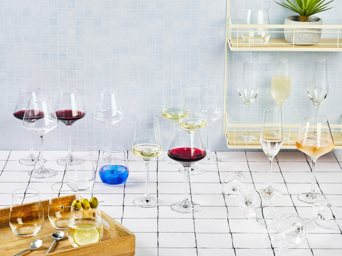THE LAGOM COLLECTION