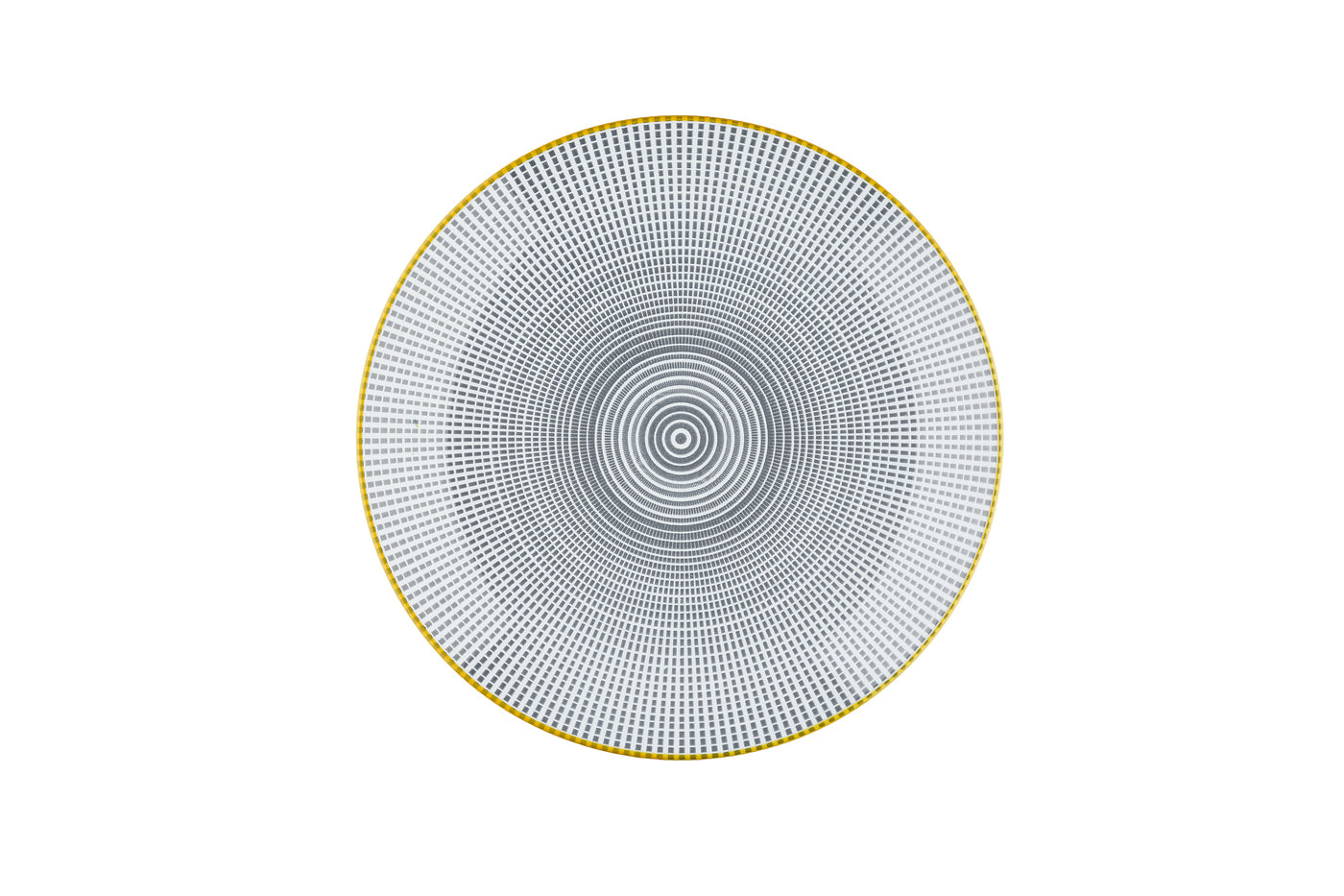 Assiette PATTERN Ø21cm - 6 pièces - Eclipse
