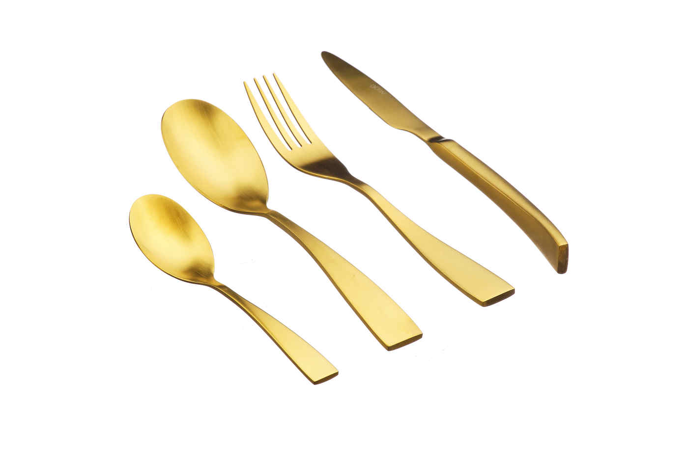 Ménagère 24 pièces SVEN - Gold
