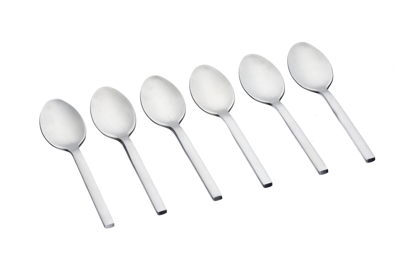 Coffret 6 petites cuillères EMUND - Silver