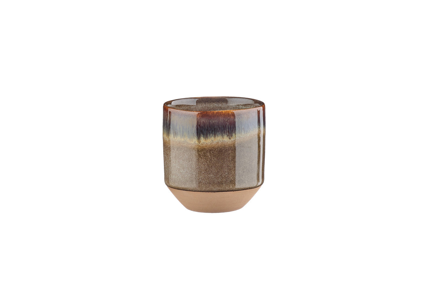 Tasse GENESIS 15cl - 6 pièces - Basalte