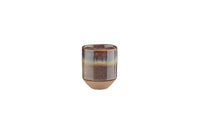 Tasse GENESIS 8cl - 6 pièces - Basalte