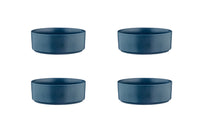 Bol SCANDI Ø16,5cm - 4 pièces - Marine