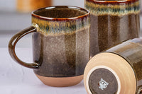 Mug GENESIS 40cl - 6 pièces - Basalte
