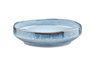 Assiette creuse GENESIS Ø21cm - 6 pièces - Mer