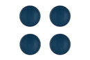 Assiette SCANDI Ø21,5cm - 4 pièces - Marine
