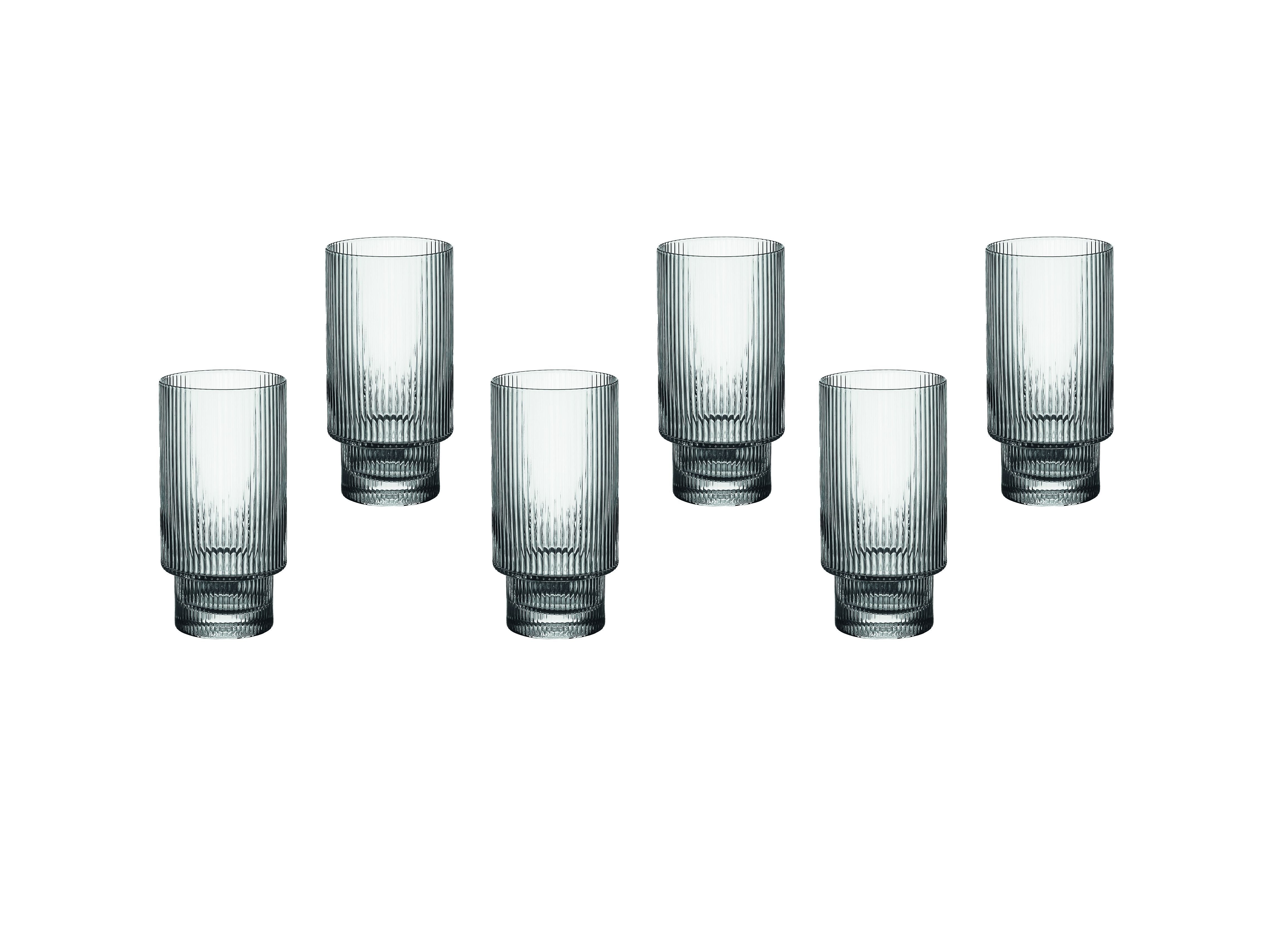 Gobelet 38cl LINJE - 6 pièces