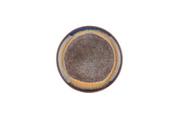 Assiette GENESIS Ø16,5cm - 6 pièces - Basalte