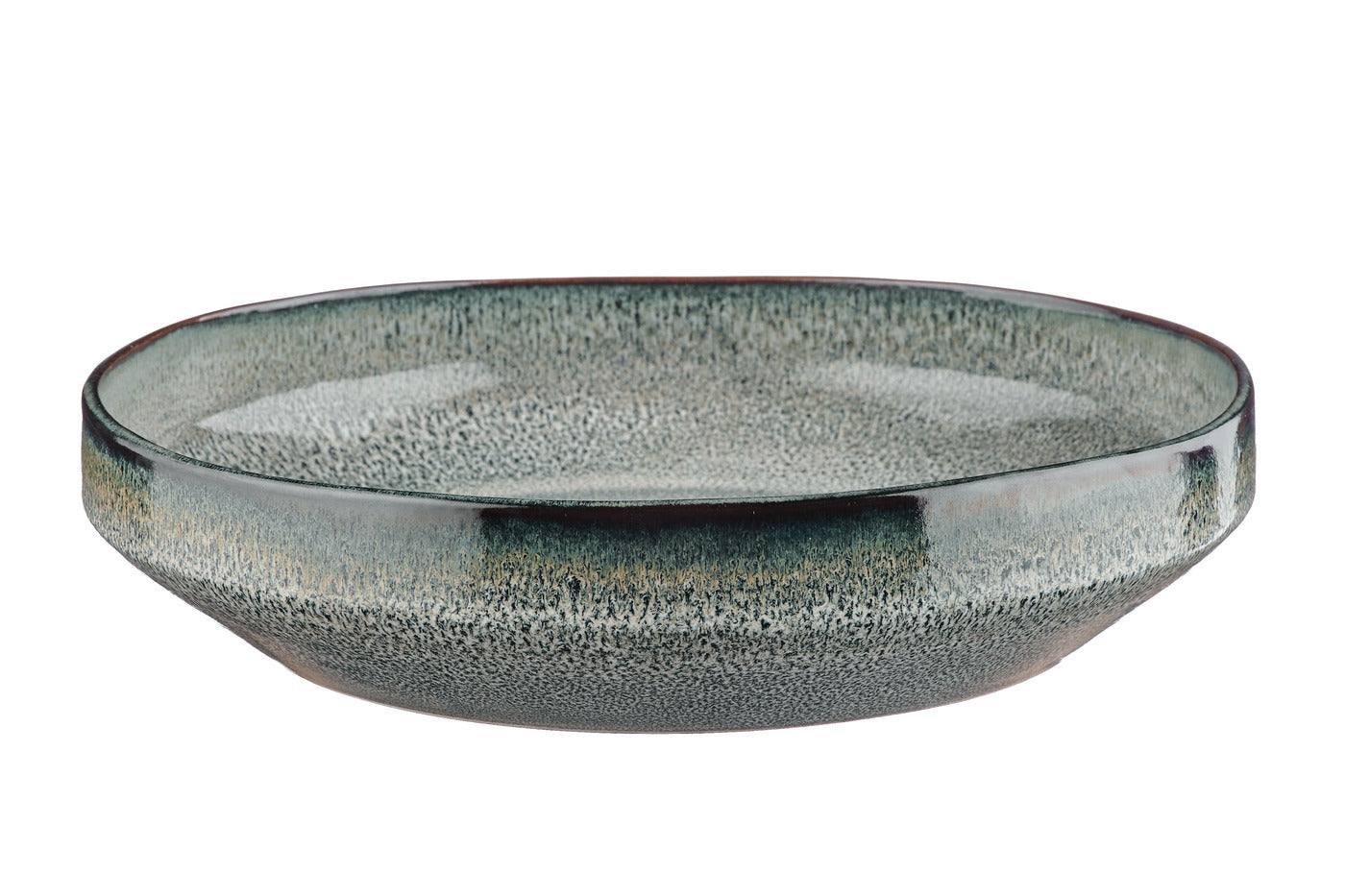 Corbeille à fruits GENESIS Ø28cm - Terre