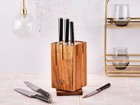 Bloc couteaux de cuisine JONA SKAGEN - 7 pièces
