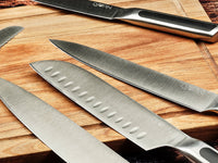 Bloc couteaux de cuisine LOKI IMATRA - 7 pièces