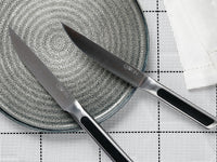Bloc couteaux de cuisine et couteaux à steak LOKI LOVIISA - 14 pièces