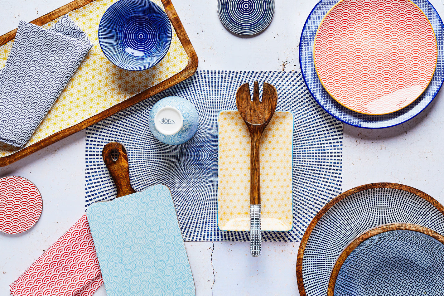 LA COLLEZIONE PATTERN