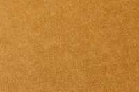 Set de table ovale - 6 pièces - Feutre recyclé marron