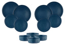 Service Les Essentiels SCANDI - 12 pièces - Marine