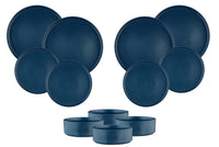Service Les Essentiels SCANDI - 12 pièces - Marine
