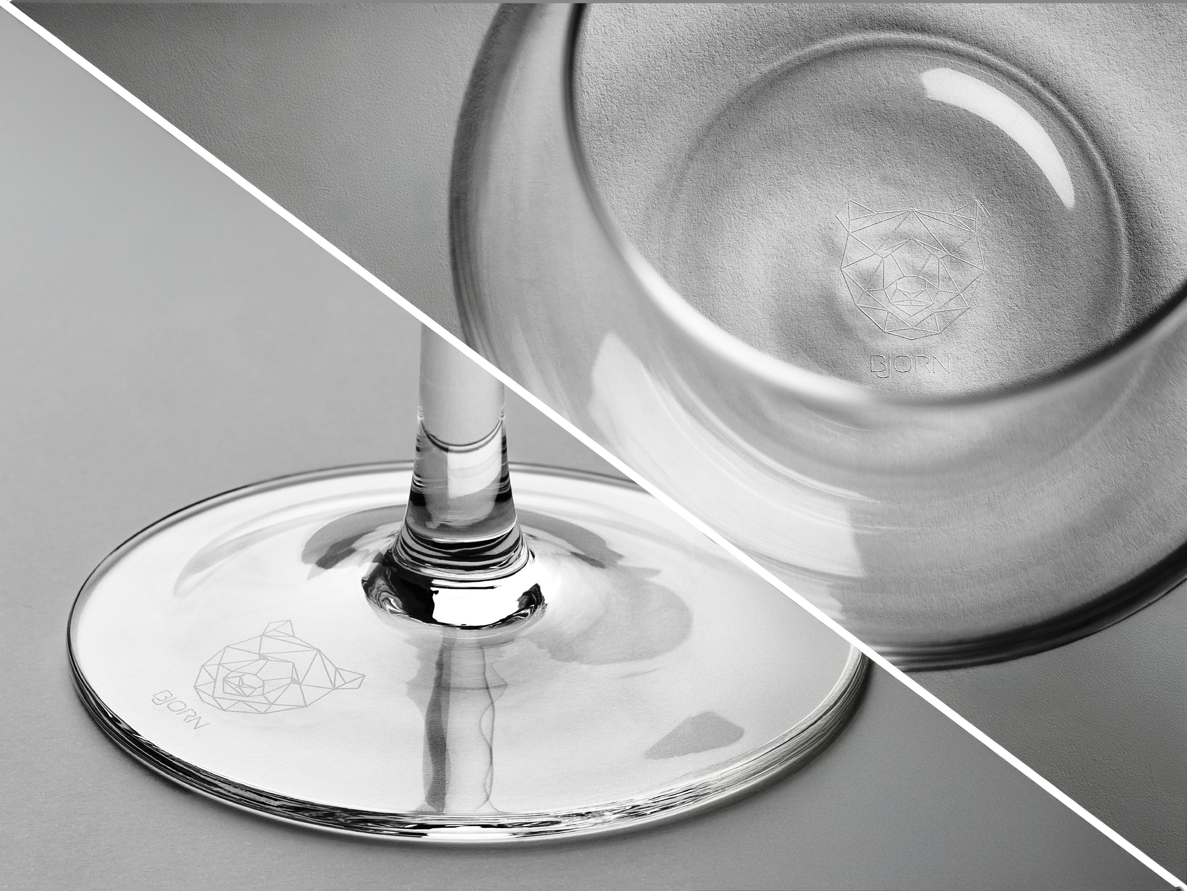Set de verres complet LAGOM - 24 pièces