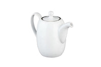 Théière PURE 150cl - Blanc Neige