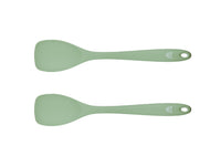 Couverts à salade en silicone IVAR