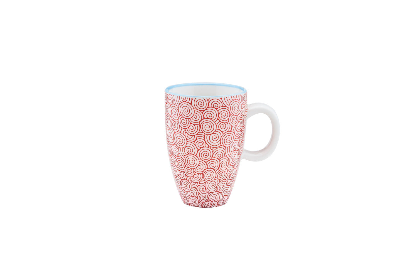 Tasse PATTERN 9cl - 6 pièces - Color