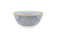 Bol PATTERN Ø15cm - 6 pièces - Eclipse