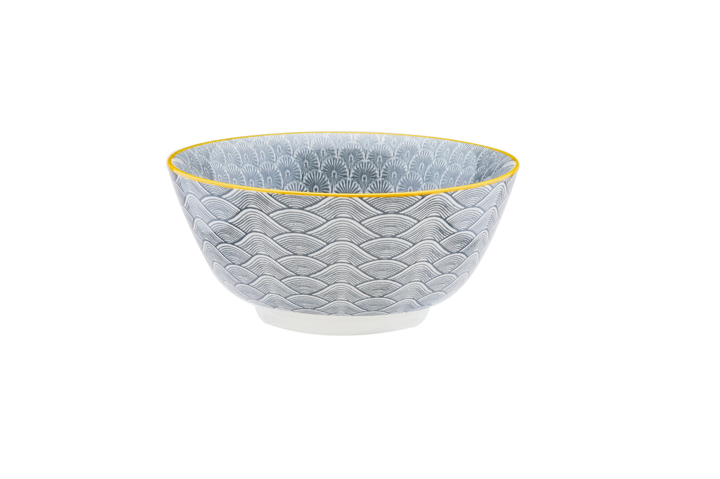 Bol PATTERN Ø15cm - 6 pièces - Eclipse