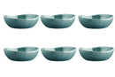 Bol MAGMA Ø18,5cm - 6 pièces - Cobalt