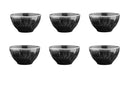 Bol MOON Ø14,5cm - 6 pièces - Encre