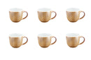 Mug COSMOS 30cl - 6 pièces - Crème