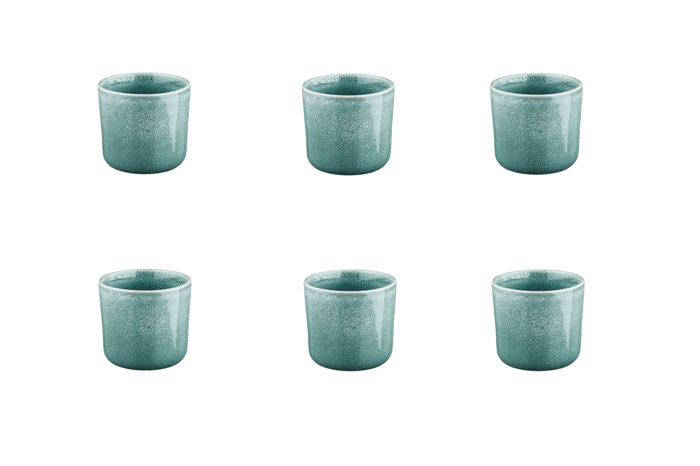 Mug MAGMA 20cl - 6 pièces - Cobalt