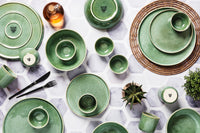 Mug MAGMA 20cl - 6 pièces - Menthe
