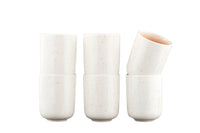 Mug OXYGEN 30cl - 6 pièces - Rose poudre