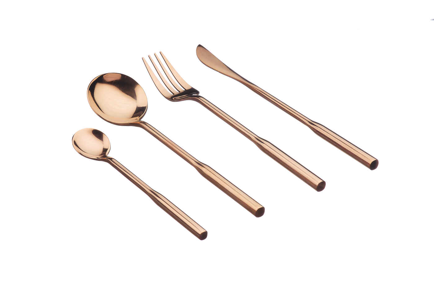Ménagère 24 pièces ABEL - Copper