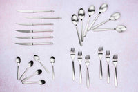 Ménagère 24 pièces KAJA - Silver