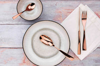 Ménagère 24 pièces SVEN - Copper