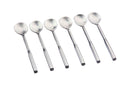 Coffret 6 petites cuillères ABEL - Silver