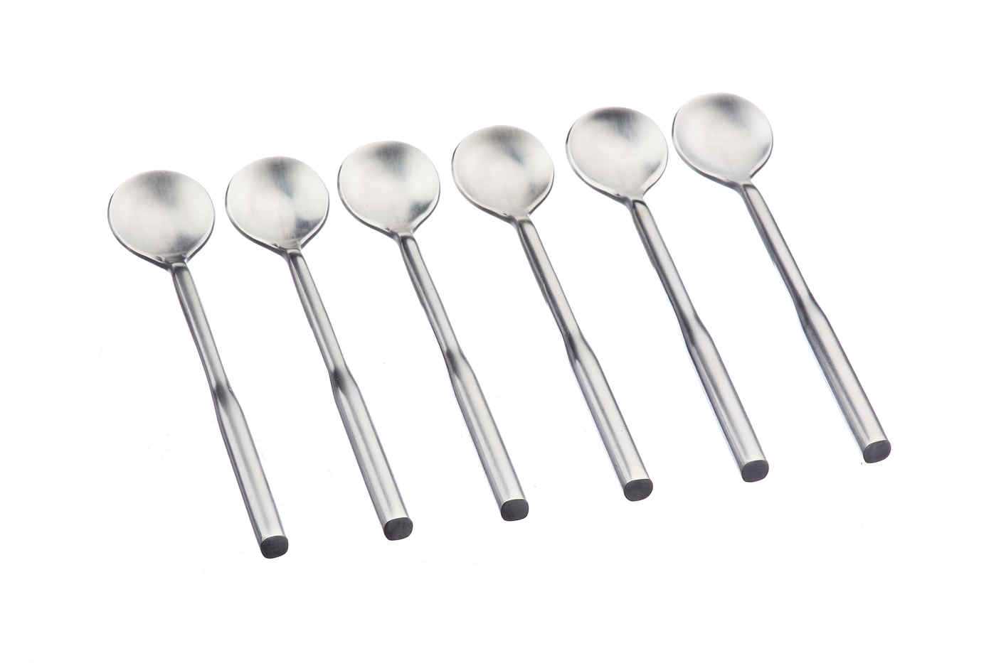 Coffret 6 petites cuillères ABEL - Silver