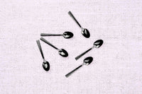 Coffret 6 petites cuillères FINN - Black