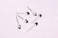 Coffret 6 petites cuillères FINN - Silver