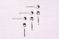 Coffret 6 petites cuillères KNUT - Silver