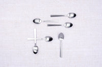 Coffret 6 petites cuillères TELMO - Silver