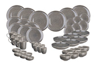 Service Complet STELLAR - 48 pièces - Gris béton