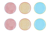 Service Les essentiels - 18 pièces - Color