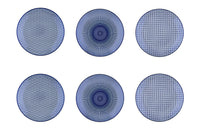 Service Les essentiels - 18 pièces - Dark blue